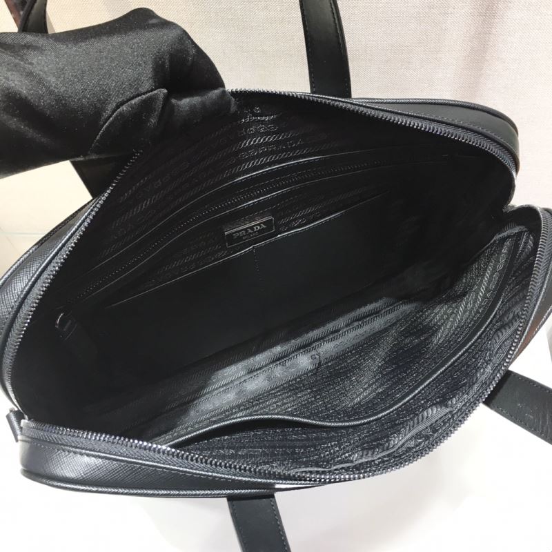 mens Pra*a briefcases